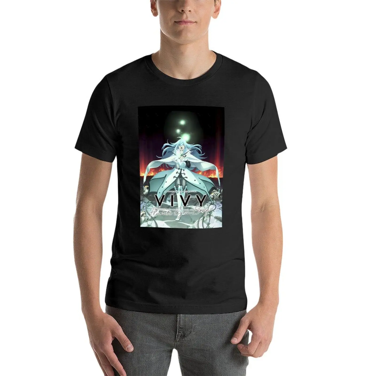 Vivy Fluorite Eye_s Song vivy fluorite футболка с глазами печатные животные для мальчиков