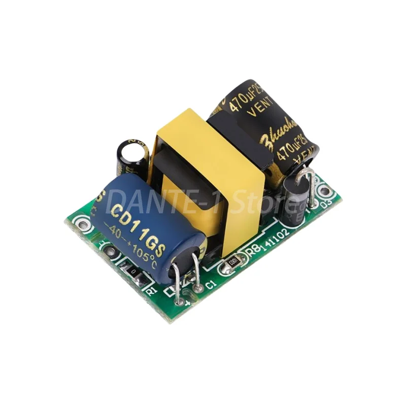 Импульсный источник питания с постоянным напряжением 12 в ма