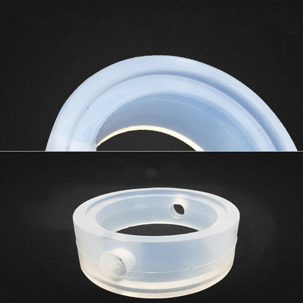 Домашняя санитарная пищевая VMQ силиконовая уплотнительная кольцевая прокладка