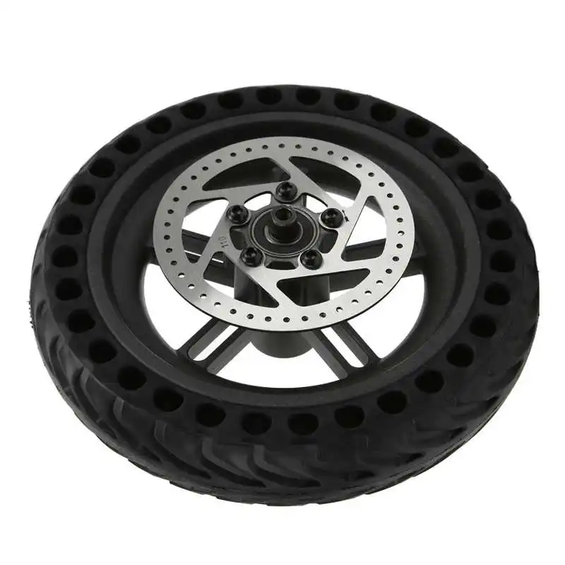 

Electric Scooter Rear Tire Set Good Heat Dissipation Electric Scooter Tire for Various Complex Road