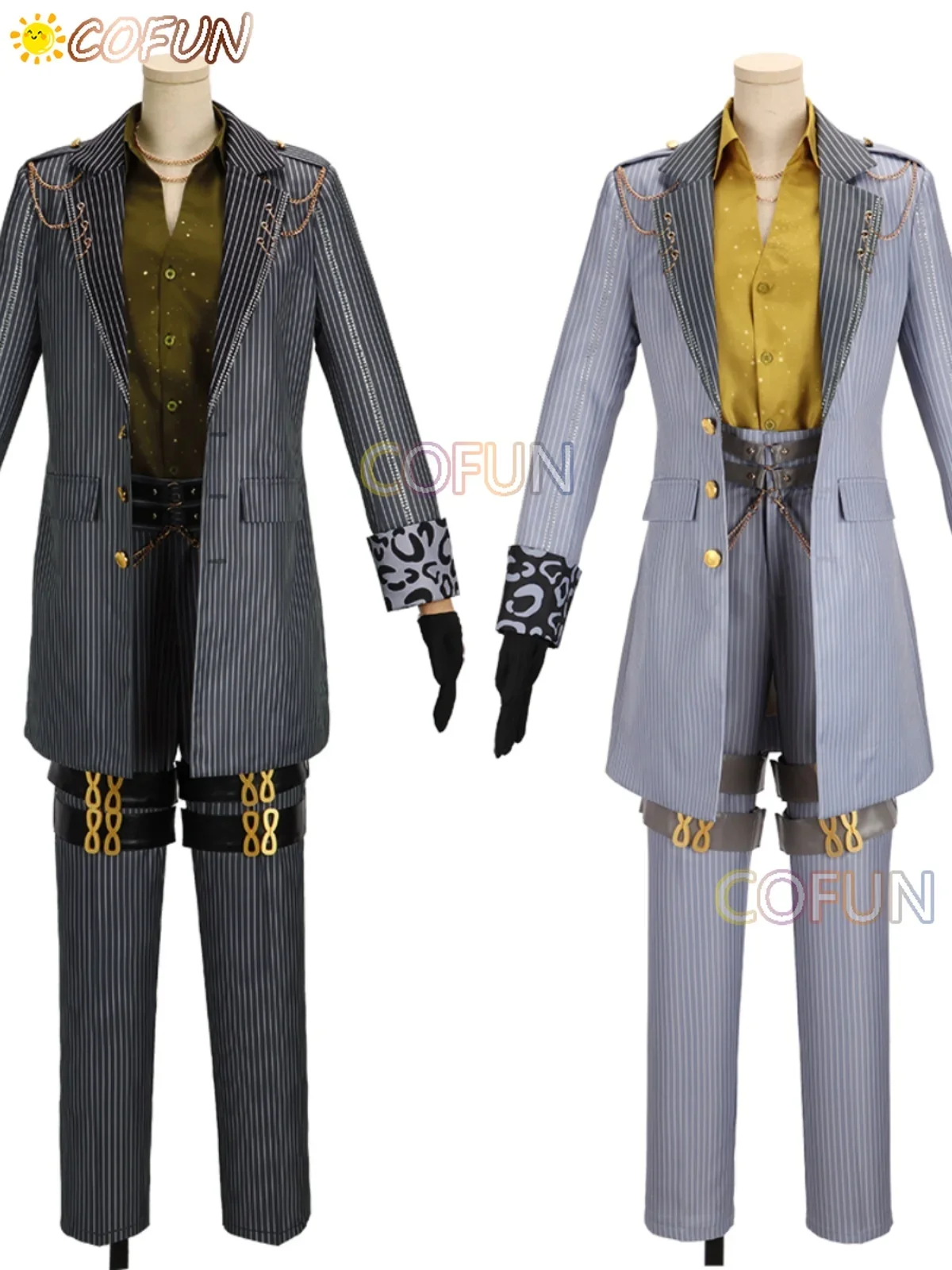 COFUN [по индивидуальному заказу] игра IDOLiSH7 Re:vale Sunohara Momose/Orikasa Yukito косплей костюм