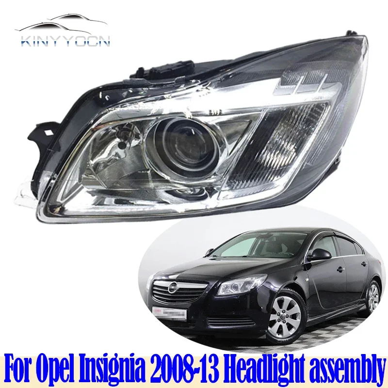 Передняя фара в сборе для Opel Insignia 2008 09 10 11 12 2013