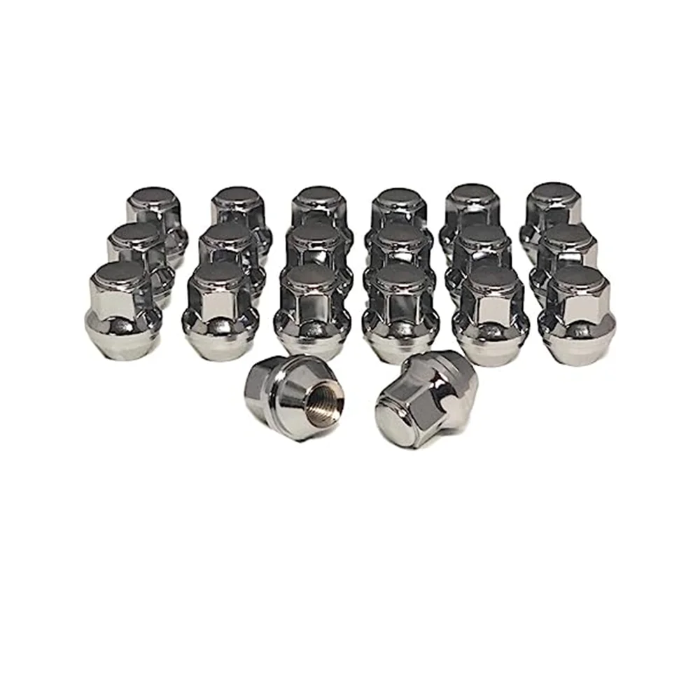 Lug nuts. Lug nuts