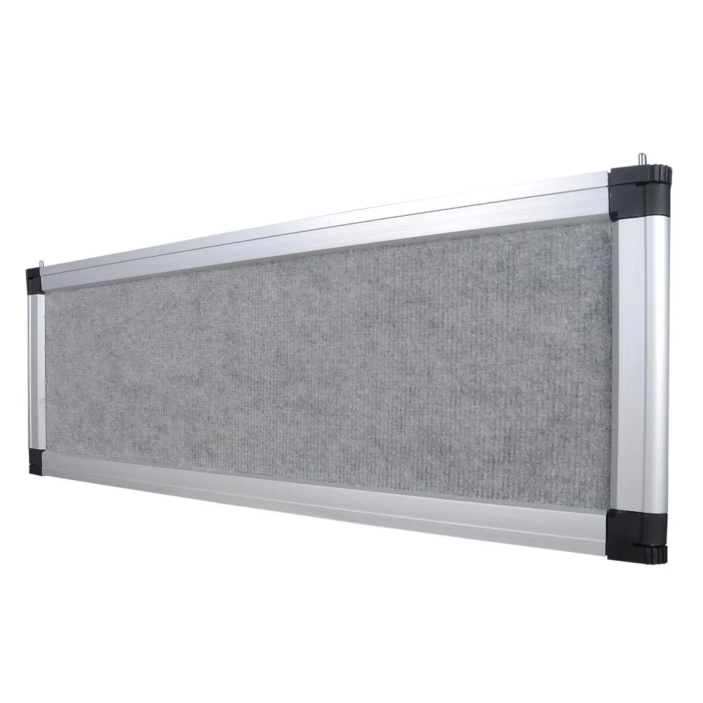 

Furniture Panel Display Header Gray