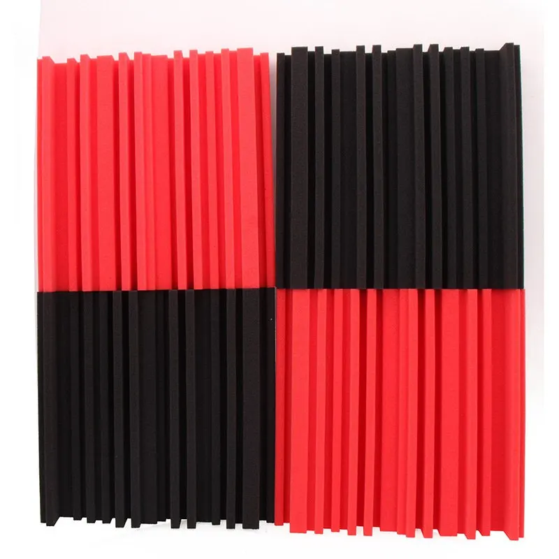 

Environmental Protection Wide-Frequency Sound Insulation Cotton Silencer Material Odorless Wall Audio Studio Recording