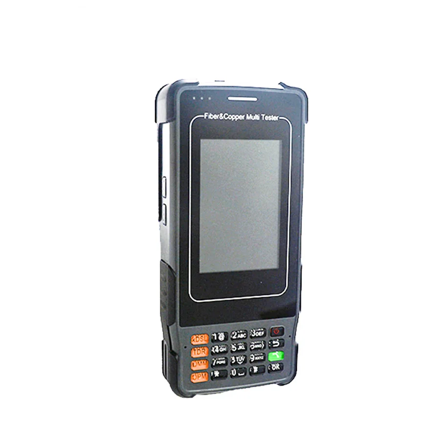 Free shipping Multifunction Network Maintenance Tester S600 VDSL/ADSL /xDSL Tester with TDR OPM VFL