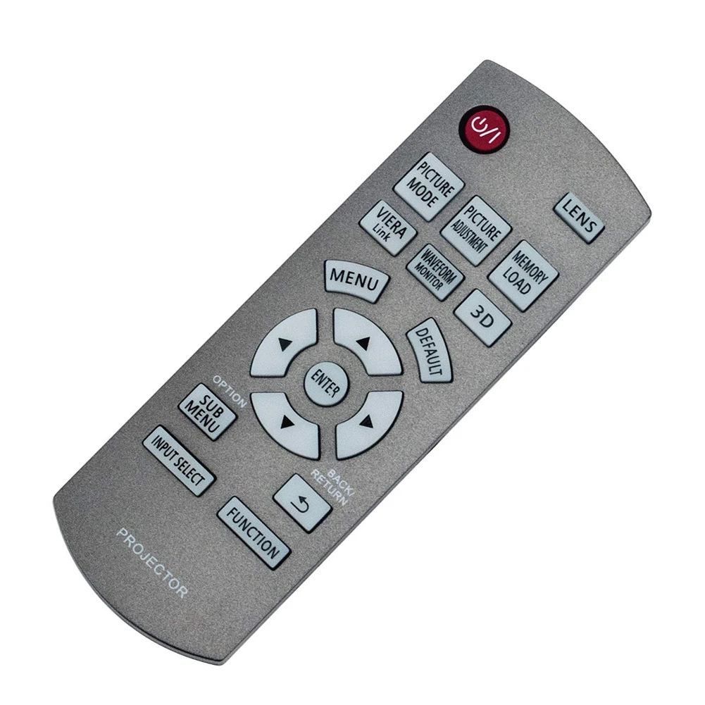 Запасной пульт дистанционного управления N2QAYB000680 для проектора Panasonic