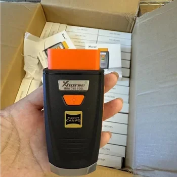 Xhorse VVDI MINI OBD TOOL V2 XDMO20EN Поддержка CAN FD IMMO Progarmmer протокола Key Tool Max Pro