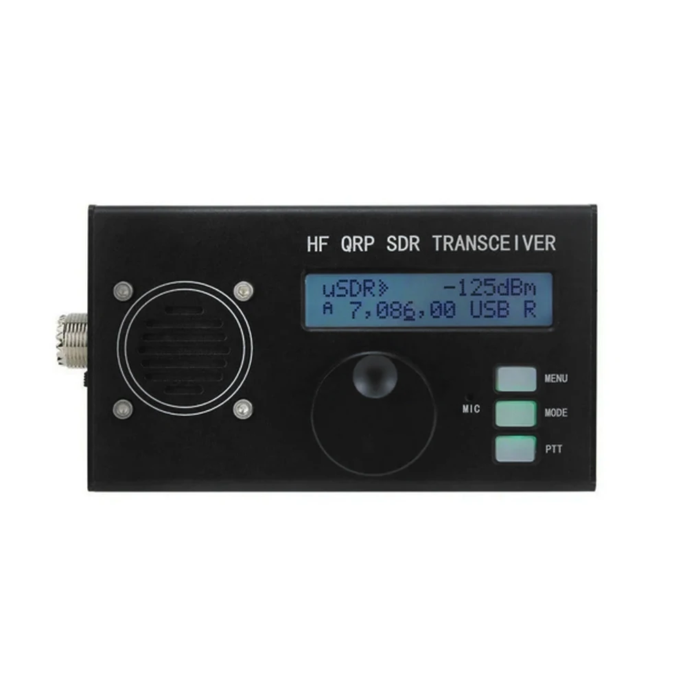 Приемопередатчики USDX USDR HF QRP SDR SSB/SW 8-полосные 5 Вт DSP приемопередатчики Встроенный