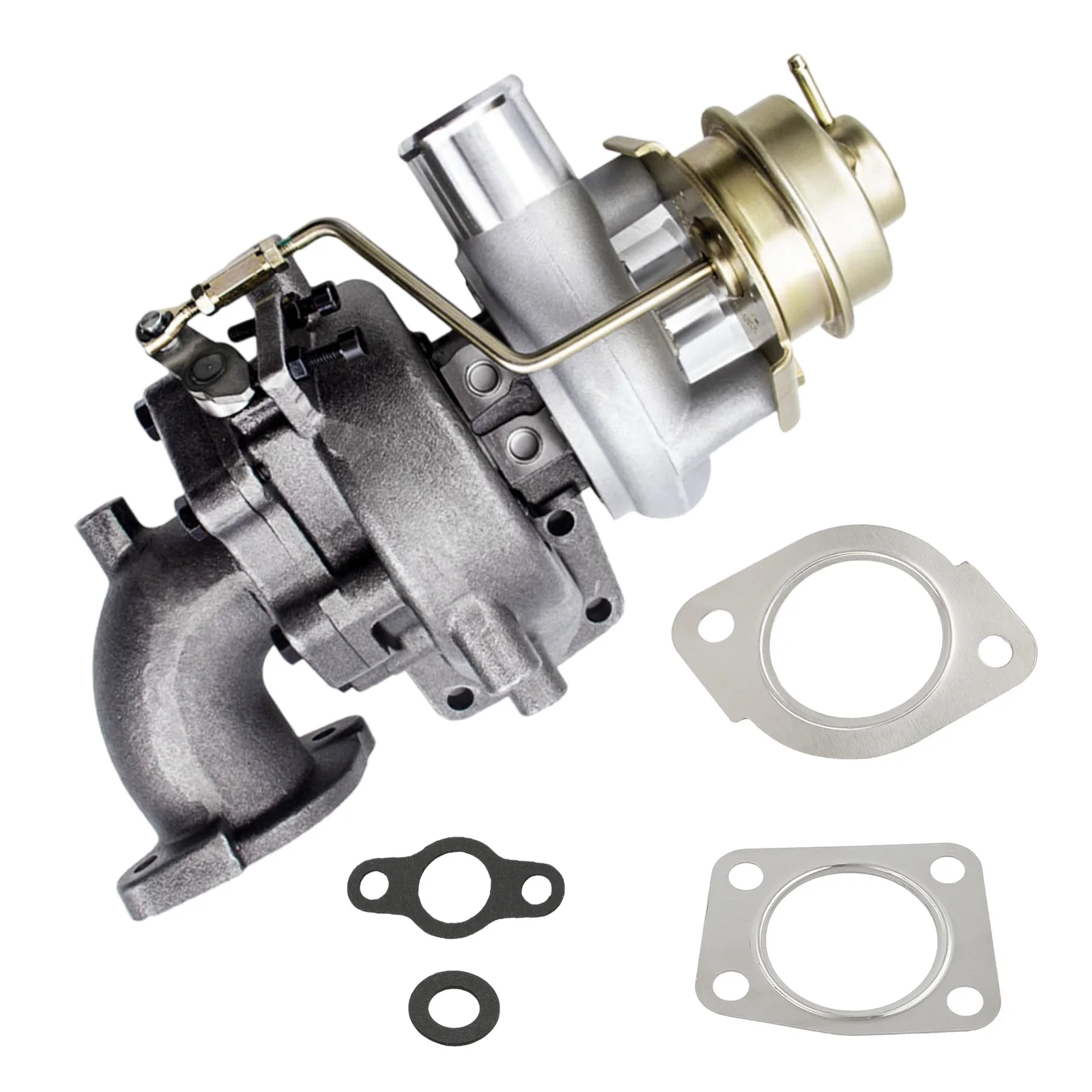 

Turbo for Mitsubishi L200 Pajero Shogun 2.5L TDi 85KW 49135-02652 Turbocharger MR968080 MR968081