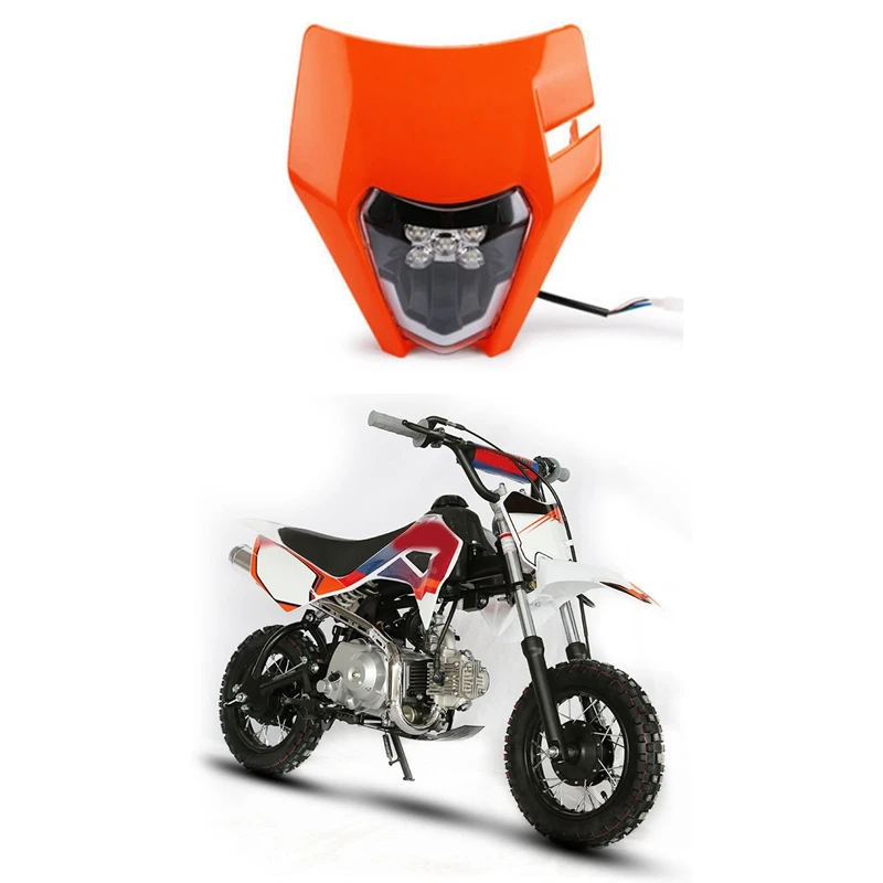 Передняя фара в сборе BB724 бленда фары головного света для внедорожника Huayang Bossol