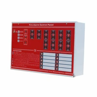 usafe 2 10 zones conventional fire control panel hot sales in middle east