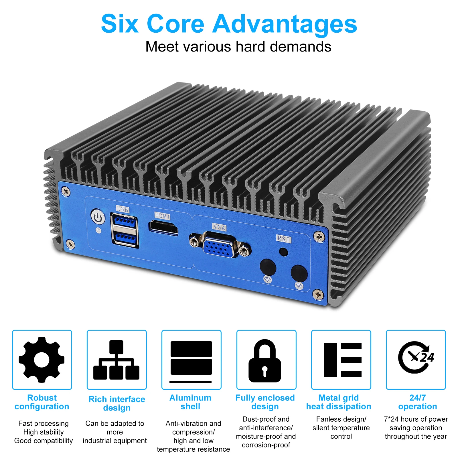 Новинка 2 5G pfSense роутер 11th Pentium N6005 N5105 4 * lntel i225 Nics NVMe DDR4 безвентиляторный мягкий