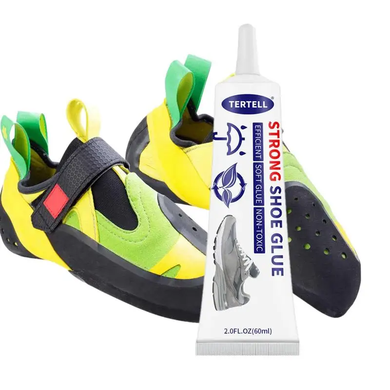 

Shoe Repair Glue 2oz Sneaker Glue Sole Repair Sneaker Fix Glue Professional Grade Quick Dry Low Odor High Temperature Resistant