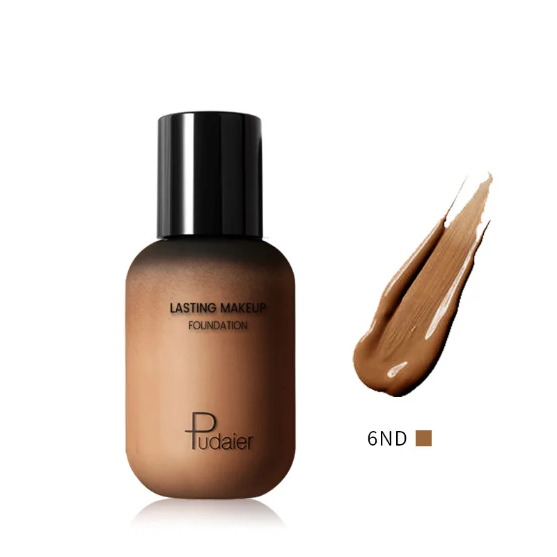 

Brand 40ml Face Foundation Makeup Base BB Cream Mineral Full Coverage Concealer No Cracking No Drying Waterproof Face Corrector