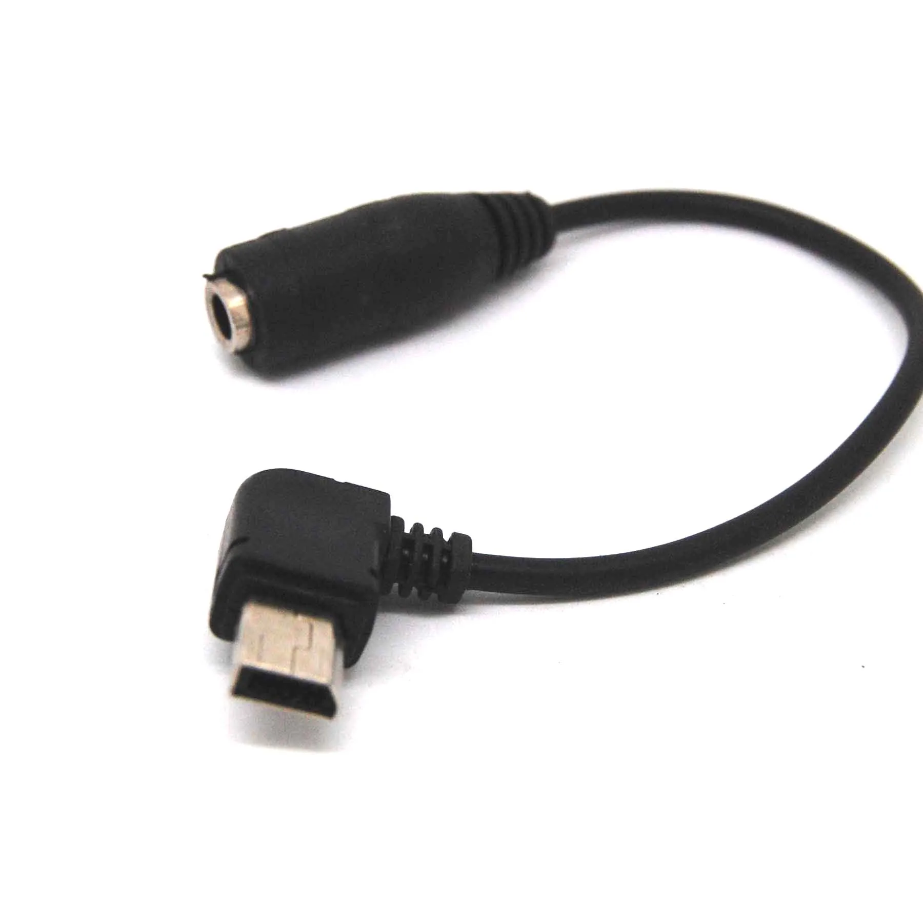 11-контактный адаптер Mini-USB на 3,53,5 мм для HTC G1 Android, HTC Titan Love Touch Diamond, HTC Phoebus PPC6800, S620, Panda S720 (art.: 3920da73e1cbb) - 3920da73e1cbb