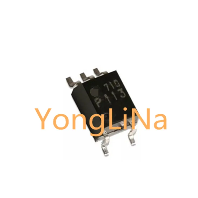 

Новинка 100%, 10 шт., TLP112A TLP112 P112A P112 SOP-5, новый оригинальный