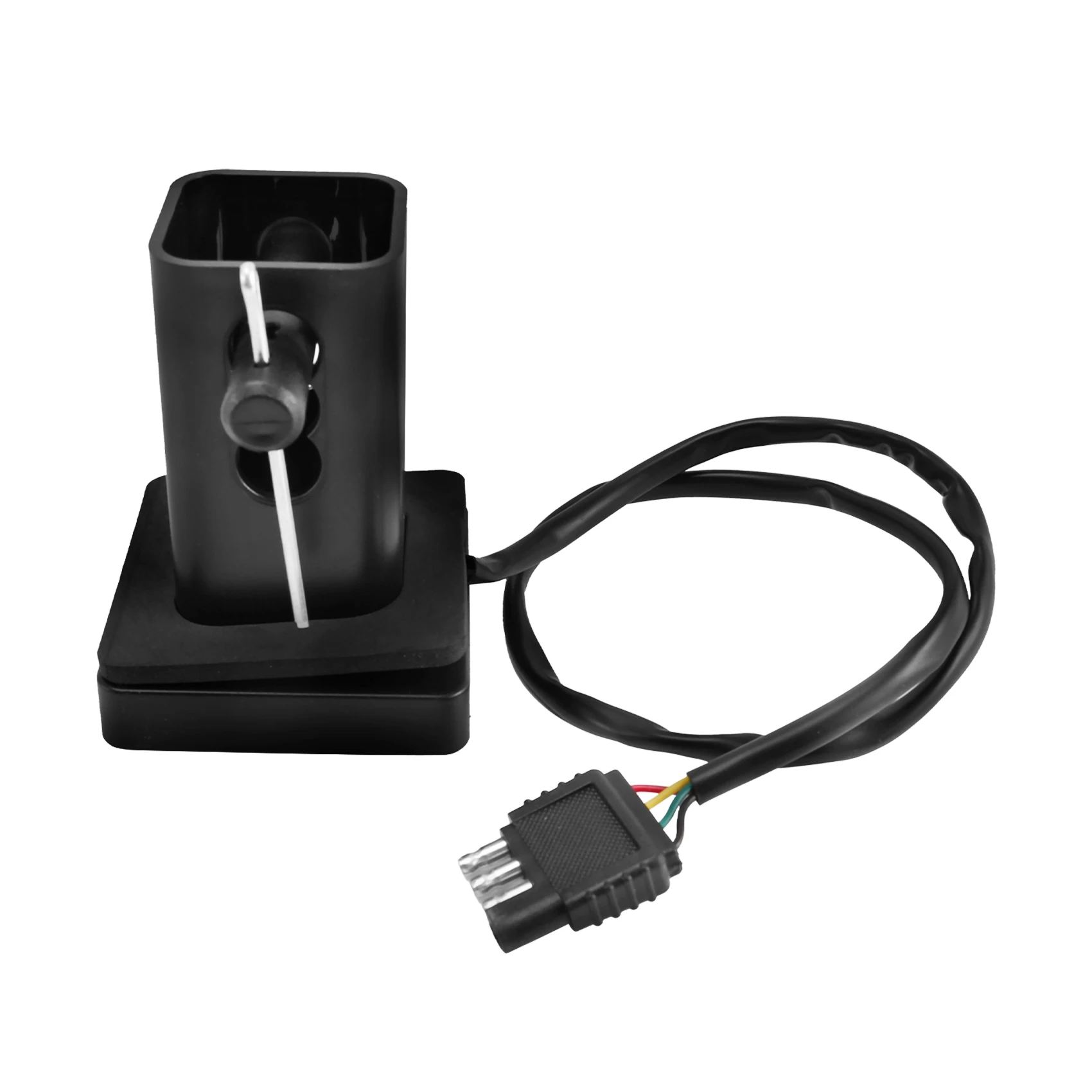 2-дюймовая крышка приемника буксировочного прицепа с дымчатыми линзами 15