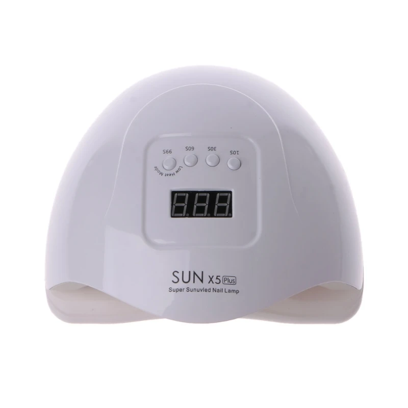 

УФ-лампа для сушки гель-лака, 80 Вт