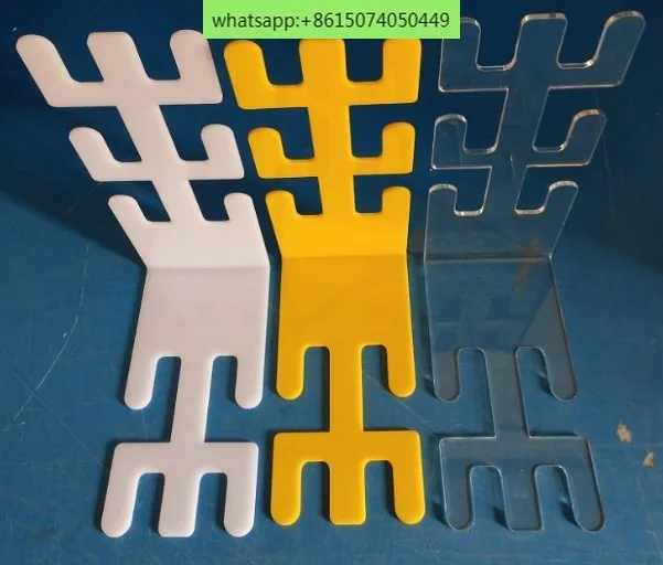 Кронштейн из нержавеющей стали для эндотрахеальной интубации универсальный