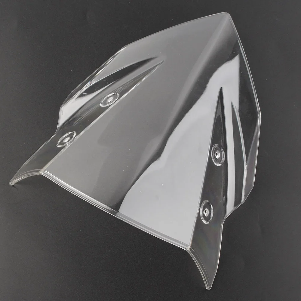 Лобовое стекло мотоцикла защита от ветрового стекла из АБС-пластика для Kawasaki Z400