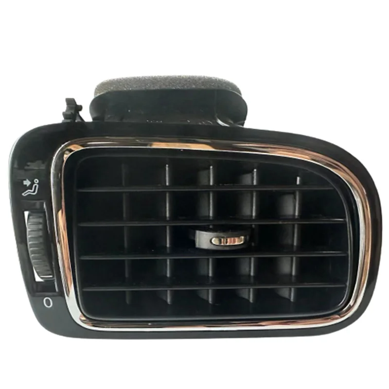 

Новая краска для пианино 6RD819703 6RD819704 черная левая и правая приборная панель A/C воздуховод для VW Polo 2014-2018 6R0 819 703 6R0 819 704