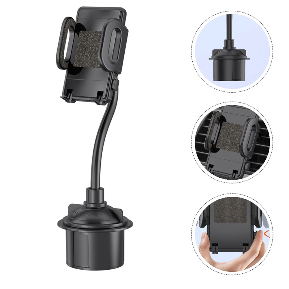 

1pc Practical Dashboard Holder Rack Stand Shelf for Automobile Car