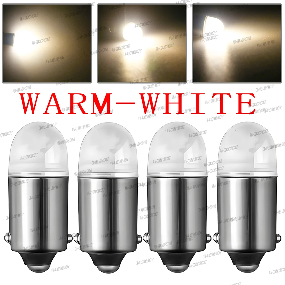 

4P AC 6V 6.3V 12V БЕЗ ПОЛЯЦА # 44 # 47 T11 H6W T4W BA9S # 44 # 47 светодиодных ламп, фонарик, пинбол, машина, игрушечный автомобиль, игровой свет