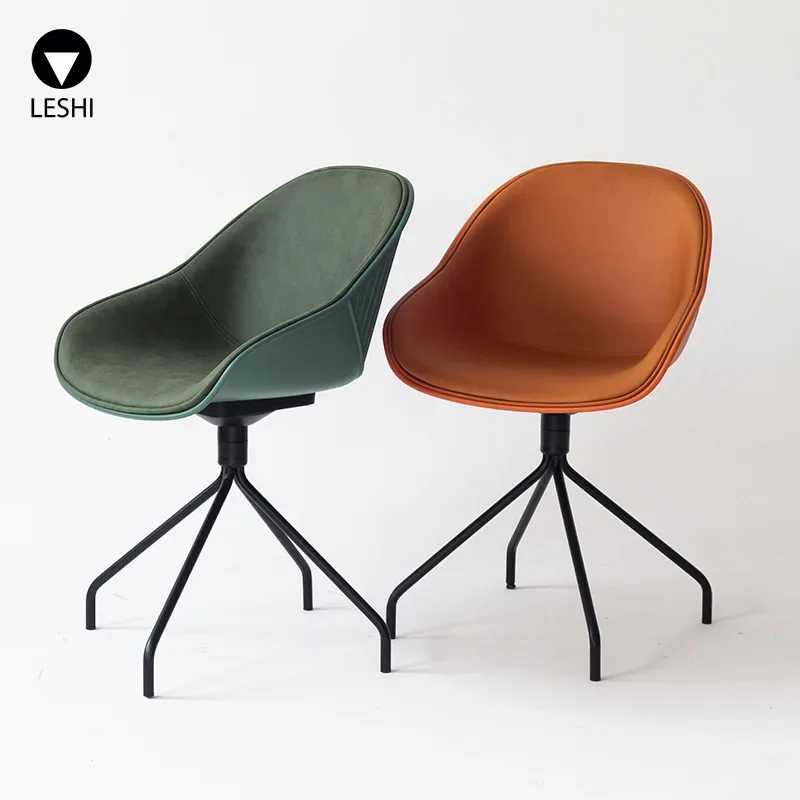 Офисный офисный стул для дома спальни кабинета офиса вращающийся письменный