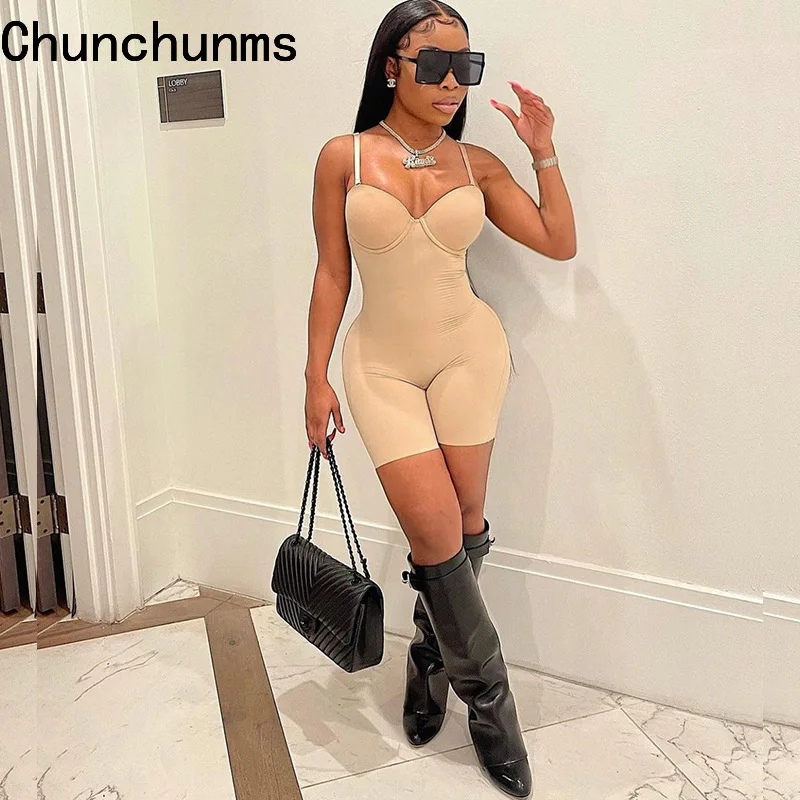 

Женский спортивный комбинезон с низкой талией, облегающий однотонный комбинезон для фитнеса, повседневный комбинезон с высокой талией, вес...