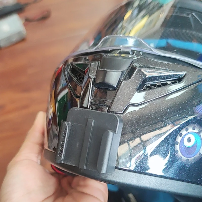 Крепления для шлема go pro подбородок камеры движения мотоциклетные велосипедные