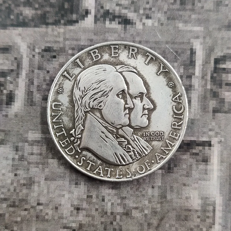 

Памятная монета под старину 1776-1926, памятная монета