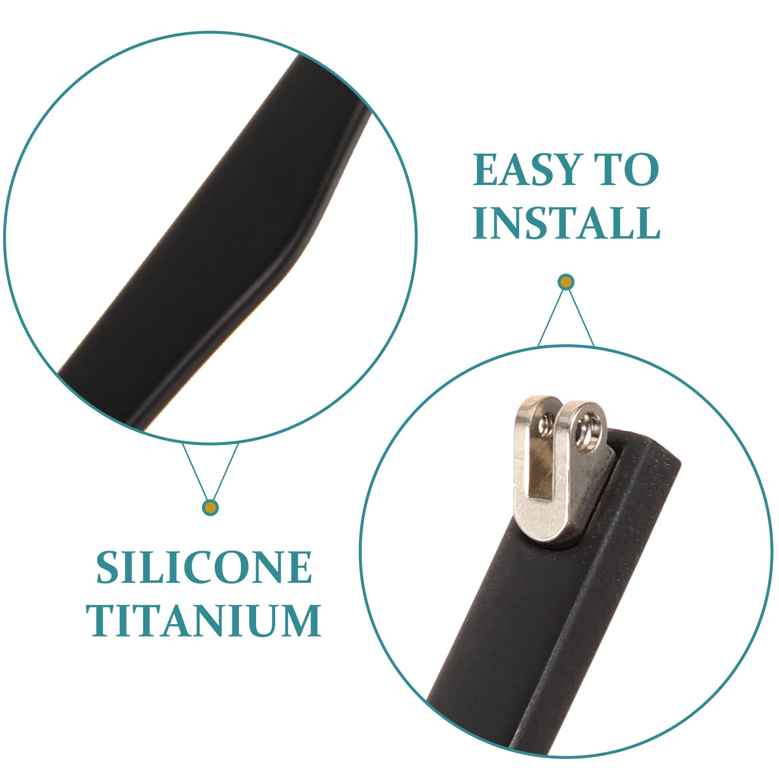 Аксессуары для очков комплект восстановления детали универсальные сменные