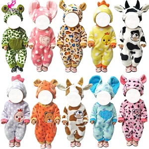 Комбинезон детский, 43 см, для куклы 18 дюймов