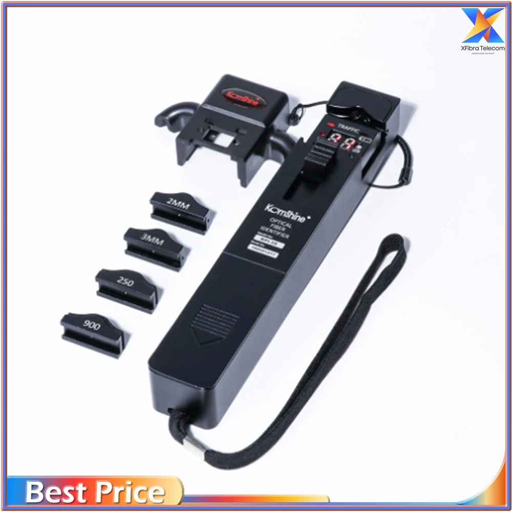 Идентификатор оптоволокна KomShine, аналогичен идентификатору JDSU FI60/Noyes OFI400C