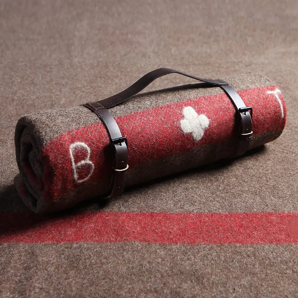 

Одеяла для кровати швейцарские армейские декоративные, 100% шерсть