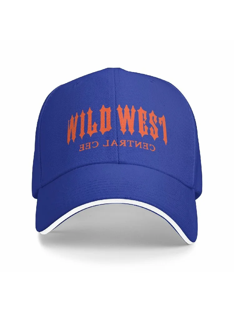 Central Cee Wild West Album Merch Cap Baseball Cap Luxury cap cosplay Hat  female winter Men's - AliExpress