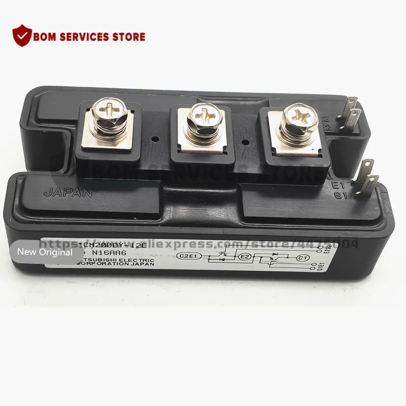 

CM200DY-12E Бесплатная доставка, новый оригинальный модуль IGBT