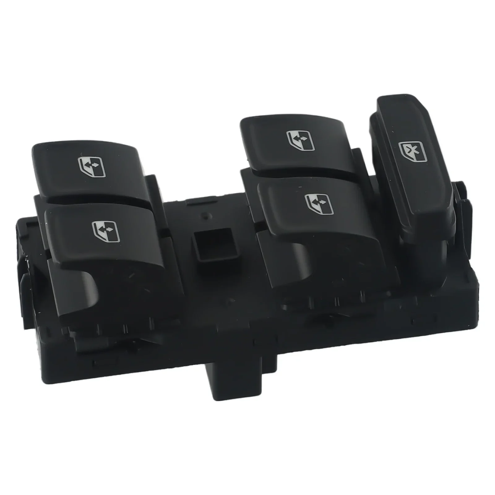 Деталь переключателя 5E 0959857 Аксессуары из АБС-пластика черные подходят для Skoda