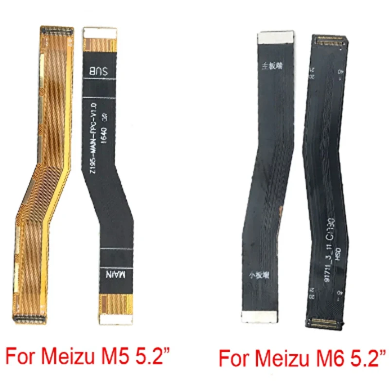 

Motherboard LCD For Meizu Meilan6 Note M6T M6s Main Board Connector Flex Cable
