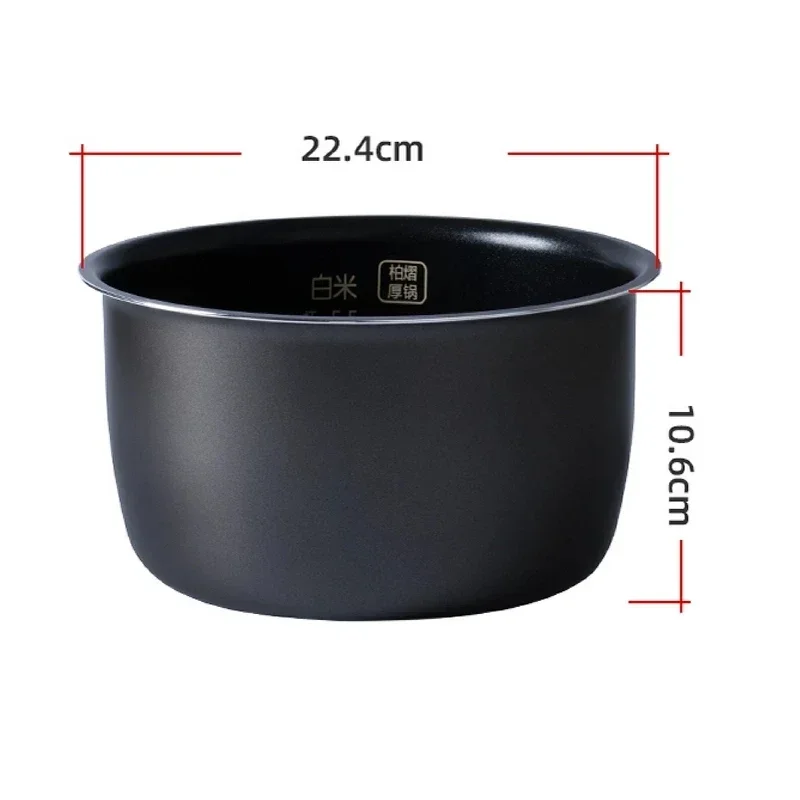 Замена внутренней кастрюли рисоварки 3 л для Panasonic SR-CA101 SR-DE103 SR-DF101 SR-DG103 SR-MS103 SR-CA101-N