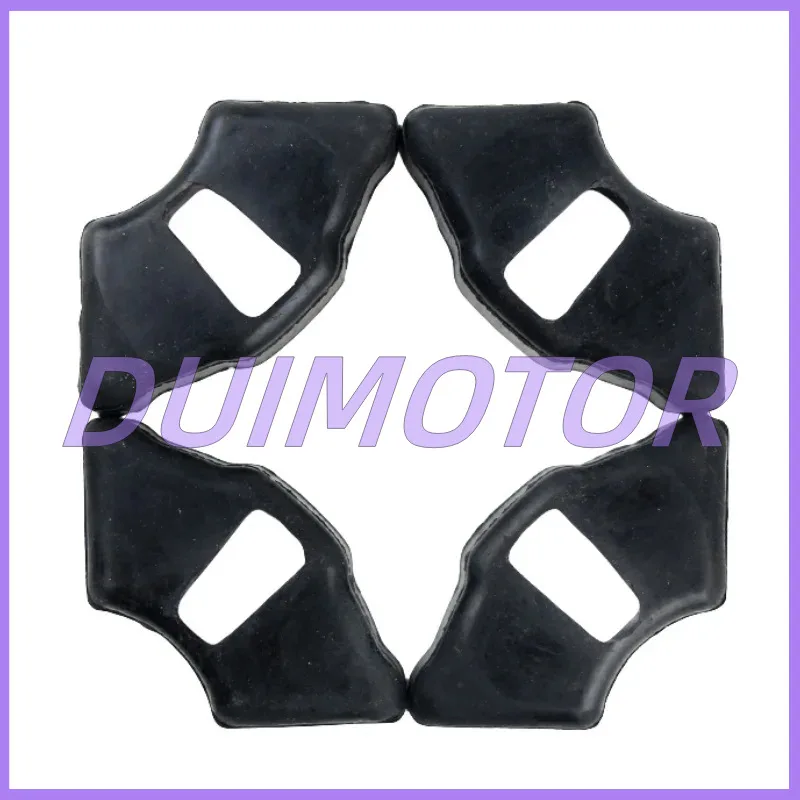 Прокладка демпфера/блок с этикеткой для Jianshe Yamaha Ybr Ys125/Jym125-3-7a-g-3f-3g-8