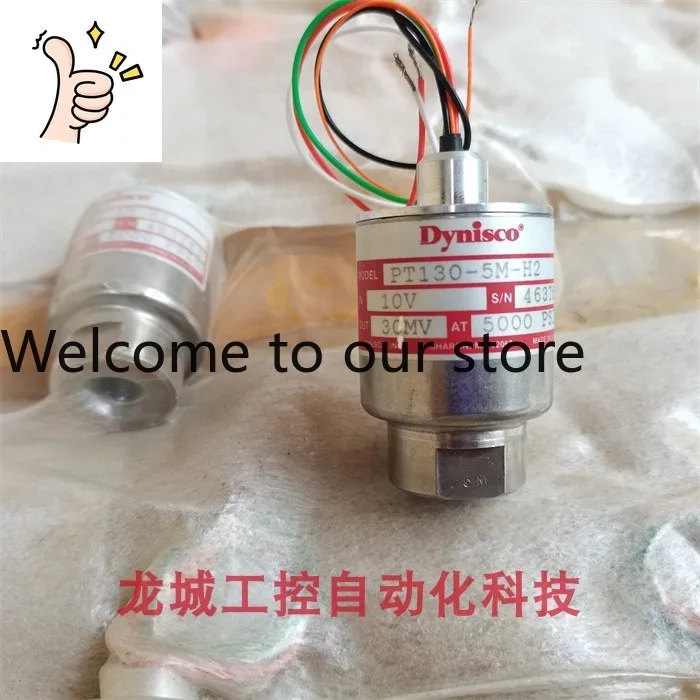 Фото Распродажа! Новый оригинальный датчик давления Dynisco PT130-5M-H2 в наличии №1