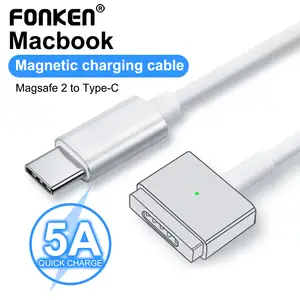 Cargador MacBook Air (2ª Generación) MagSafe 2 45W Magnético