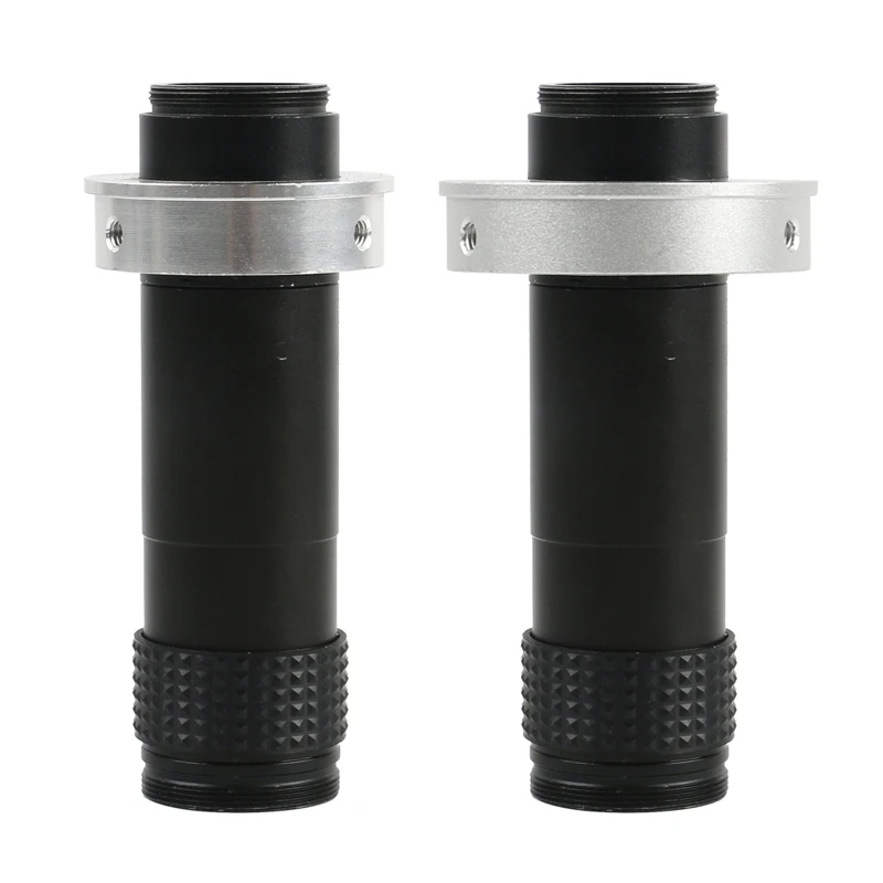 

Continuous Zoom High Coverag Distance C Mount Lens 1X - 130X 15:1 For CCD CMOS Industry Industrial Video Microscope Camera Lens