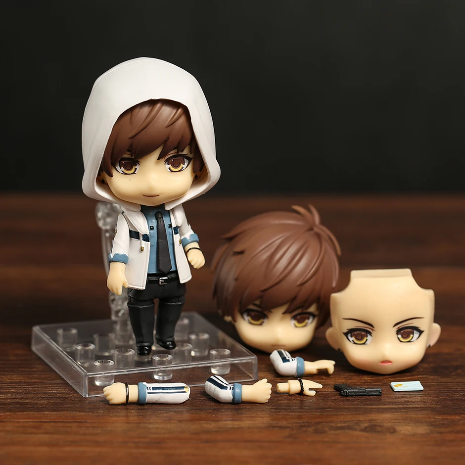 

Love Producer Qi Bai Gavin 1119 Collection Model Doll PVC Action Figure Toy For Kids