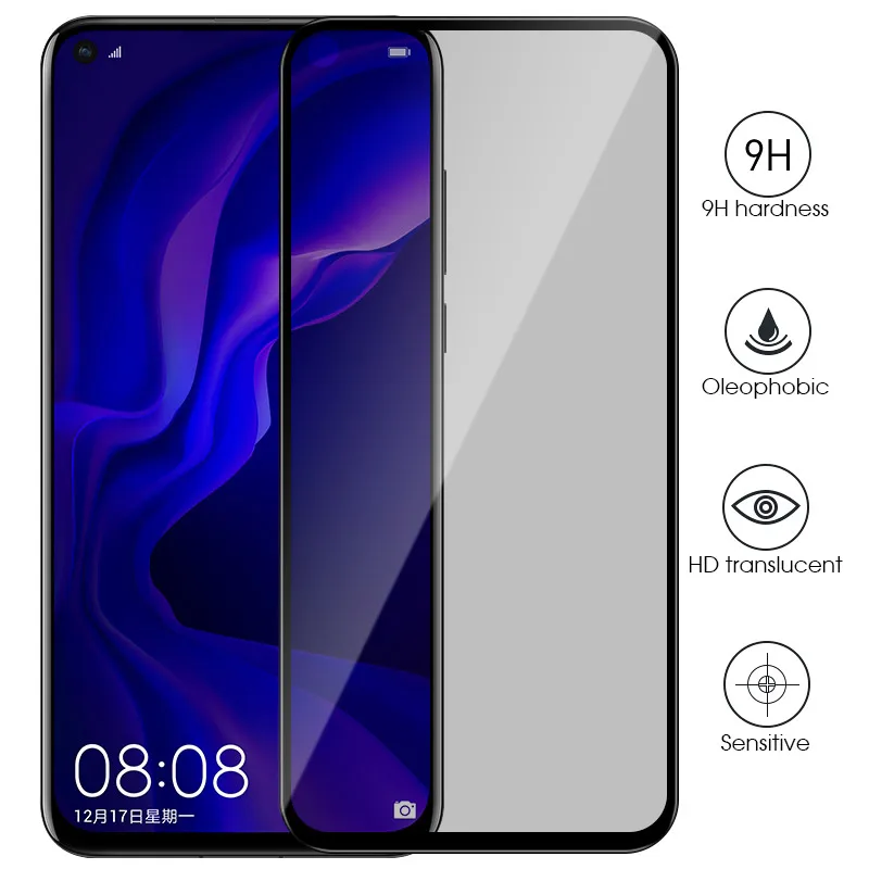 

Screen Protector Explosion Proof For OPPO Realme 7 6 8 8I 8S 5 5i 6i 5S 6S PRO 7I Global Full Cover Tempered Glass Privacy Film