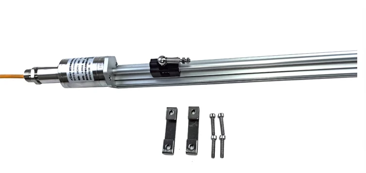 Высокоточный магнитострикционный датчик смещения серии RP взрывозащищенной