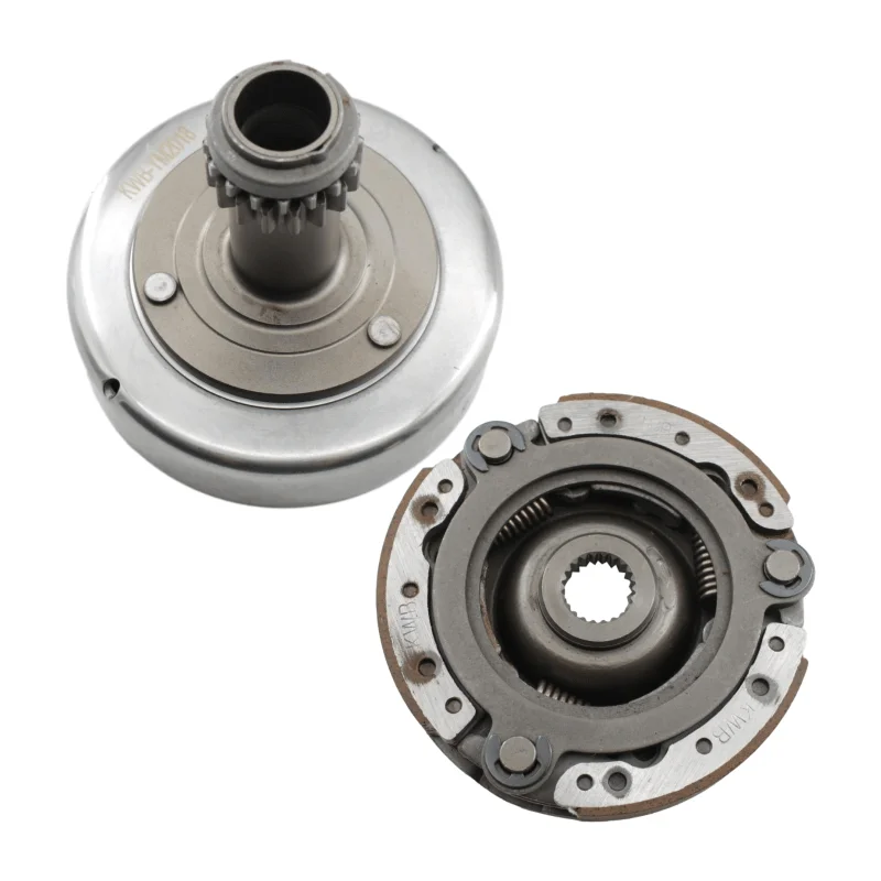 Подходит для Wuyang Honda Kaiyang WH125-6-13 новая модель Ранняя сборка сцепления