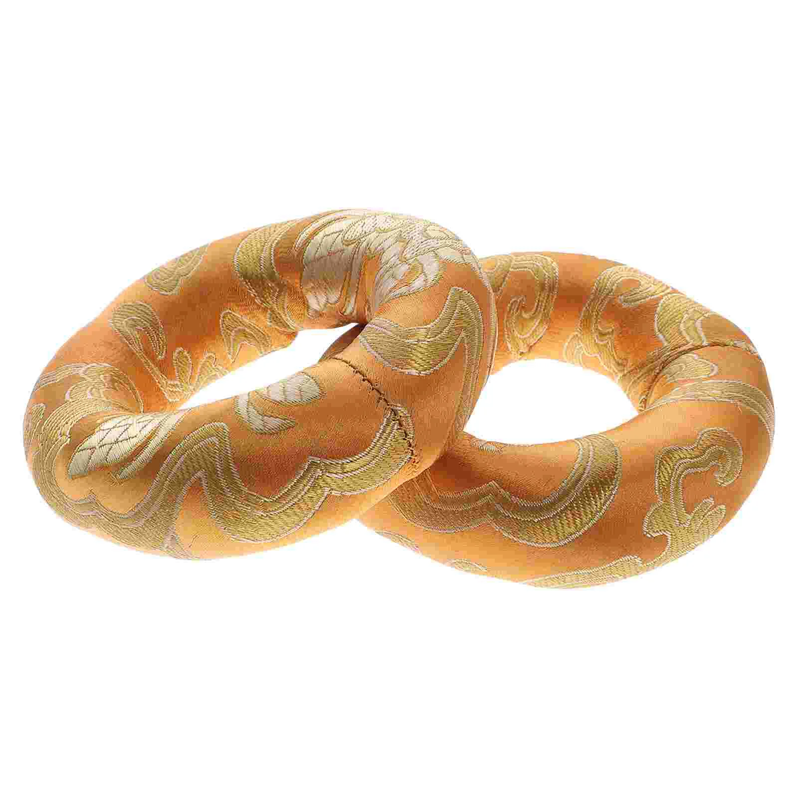 

Bowl Singing Pads Cushion Bowls Cushions Sound Ring Parts Meditation Chakra Instruments Tibetan Nepalpillow